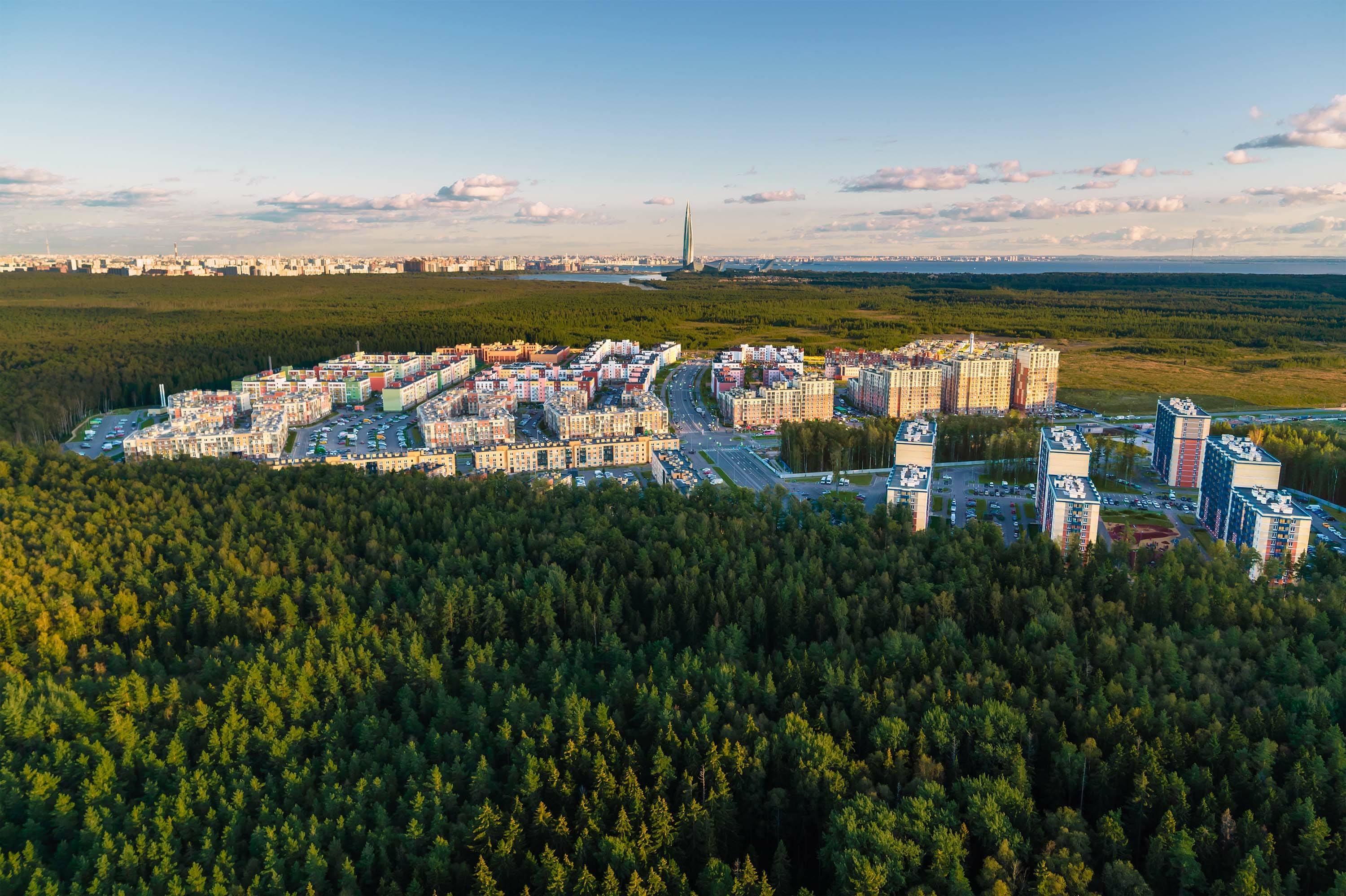 Комплексный девелопмент